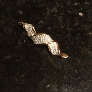 Swarovski Crystal Brooch